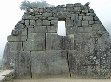 Machu Picchu - Pérou